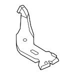 5Q0819805D - : Outer Duct for Audi: Q3 Image