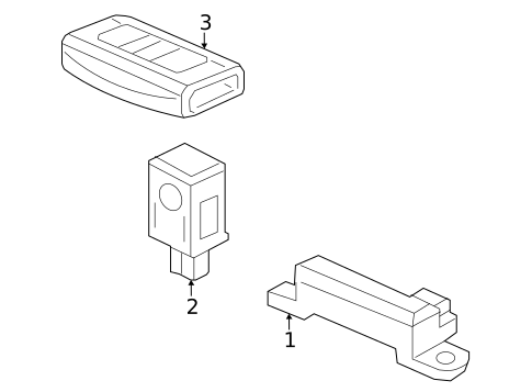 Doors for 2023 Honda Pilot #0