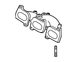 CY0113451A - Exhaust: Exhaust Manifold for Mazda: 6, CX-9 Image