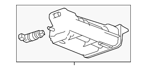 2020-2026 GM Vapor Canister 85158843 | Applegate Chevrolet Parts