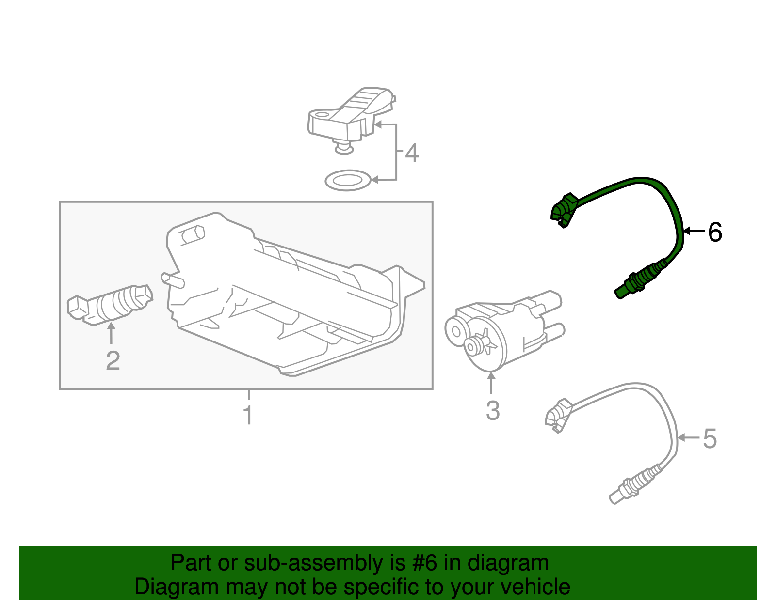 華ページ Amazon.com: ZTBH Oxygen Sensor 12617648 : Automotive