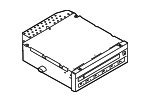 65839241764 - Electrical: DVD Unit for BMW Image