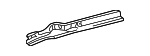 6123208011 - Body: Inner Rail for Toyota: Sienna Image