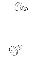 N90930503 - Body: Hinge Bolt for Audi: A7 Quattro, e-tron GT, RS7, S7 Image