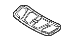 81125P2000 - Body: Insulation for Kia: Sorento Image