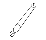 81161P2000 - : Lift Cylinder for Kia Image