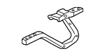 68610SV1000ZZ - Body: Hinge for Honda: Accord, Civic Image