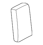 91902SB2003 - Body: Release Cable Cushion for Honda: Accord, Civic, Civic del Sol, CR-V, Insight, Odyssey, Prelude Image