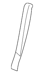 886657S200 - Body: Strap for Nissan: TITAN Image