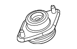 553207JA0A - Suspension: Suspension Shock Absorber Mount for Nissan Image