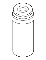 552427JA0A - Suspension: Dust Cover for Nissan Image