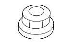 54588JP00D - Suspension: Suspension Shock Absorber Nut for Nissan Image