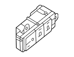 4K1941501C - Body: Headlamp Switch for Audi Image