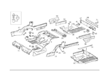 2106180016 - Substructure: Reinforcement for Mercedes-Benz Image
