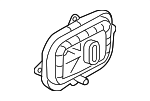 97063111400 - Electrical: Cap for Porsche: Panamera Image