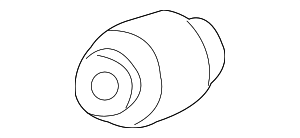 52622S84A01 - : Strut Lower Bushing for Acura Image