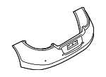97050595113 - Body: Bumper Cover for Porsche: Panamera Image