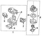 2712040F00 - : Case for Nissan: 240SX Image