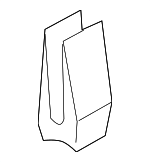 SU00304209 - Electrical: Fuse Puller for Scion: FR-S | Toyota: 86, GR86 Image