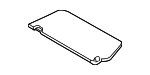 MK4Z6104104DB - Body: Sun Visor for Ford Image