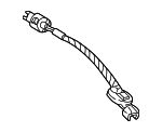 34273SHJA01 - Electrical: Harness for Honda: Odyssey Image