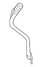 20789052 - Fuel System: Filler Pipe for Cadillac: STS Image