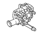 11537642854 - Cooling System: Thermostat Unit for BMW Image