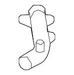 256113E001 - Cooling System: Water Outlet for Kia: Optima, Rondo Image