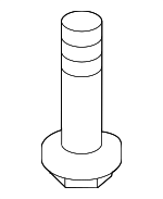 90159A0006 - : Lower Reinforced Bolt for Lexus: ES350 Image
