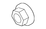 9008017182 - Body: Lower Reinforced Nut for Lexus: ES350 Image
