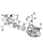 RX093926AB - : Torque Converter Kit for Mopar Image