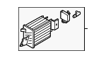 CX2772 - Emission Control: Motorcraftâ„¢ Vapor Canister for Ford: Expedition, F-150 | Lincoln: Navigator Image