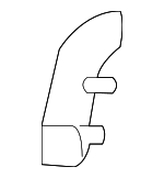 622231EA0B - : Side Bracket for Nissan: 370Z Image