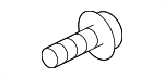 Side Bracket Screw