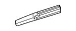 632170E200 - Body: Side Trim for Lexus Image