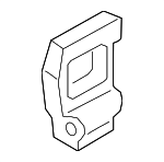 17118632142 - Cooling System: Mount Bracket for BMW: 530e, 530e xDrive, 530i, 530i xDrive, 540i, 540i xDrive, 740e xDrive, 740i, 740i xDrive, 745e xDrive, 750i, 750i xDrive, 840i, 840i Gran Coupe, 840i xDrive, 840i xDrive Gran Coupe, M5, M550i xDrive, M760i xDrive, M8, M8 Gran Coupe, M850i xDrive, M850i xDrive Gran Coupe Image
