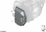 24118699901 - : Oil Pan for BMW Image