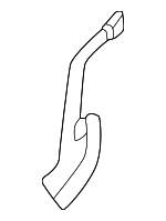 1T38852684PK - Body: Trim for Volkswagen Image