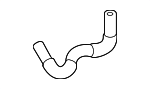 16282F0390 - : By-Pass Hose for Lexus: ES250, NX250 Image