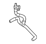 16260F0010 - : Water Valve for Lexus: ES250 Image