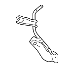 1627825020 - : Connector Pipe for Lexus: ES250 Image