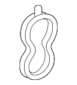 16345F0010 - : 2021-2024 Lexus - Water Manifold Gasket for Lexus: ES250, NX250 Image