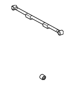 4874060180 - Suspension: Lateral Link for Lexus: GX550 Image