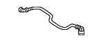 2435002600 - : Rear Hose for Mercedes-Benz Image