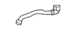 2435003200 - : Coolant Hose for Mercedes-Benz Image