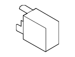 30765041 - Electrical: Relay for Volvo Image