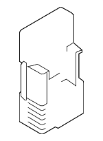 30765337 - Electrical: Cover for Volvo Image