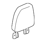 85689719 - Body: Headrest for GM Image image