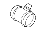 13627566988 - Engine: Air Mass Sensor for BMW: 545i, 645Ci, 745i, 745Li, X5 Image