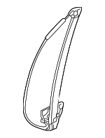 BBM458590C - Body: Window Regulator for Mazda: 3 Image